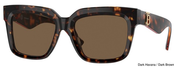 Burberry Replacement Lenses 110534