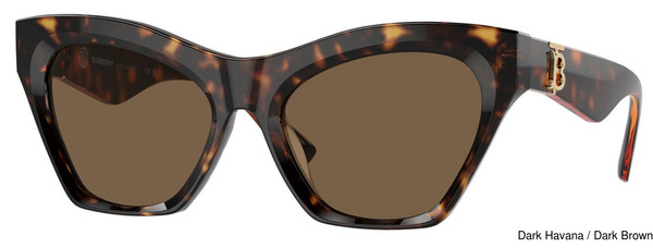Burberry Replacement Lenses 110537