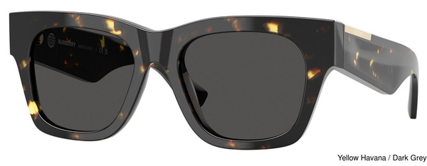Burberry Replacement Lenses 110543