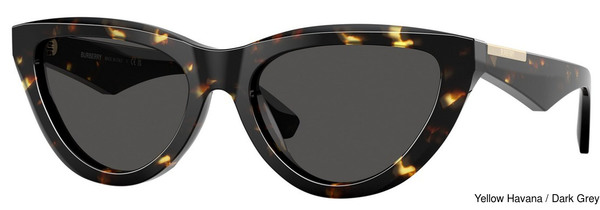 Burberry Replacement Lenses 110590