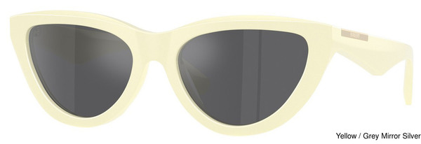 Burberry Replacement Lenses 110593