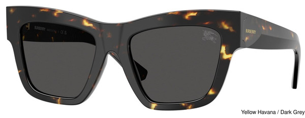 Burberry Replacement Lenses 110647