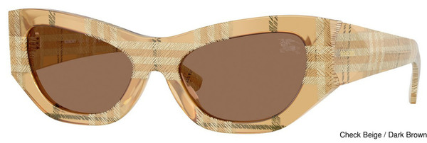 Burberry Replacement Lenses 110656