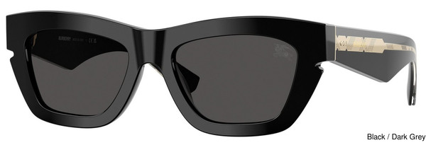 Burberry Replacement Lenses 110680