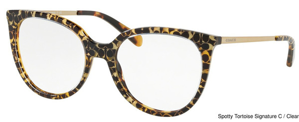 Coach Replacement Lenses 110838