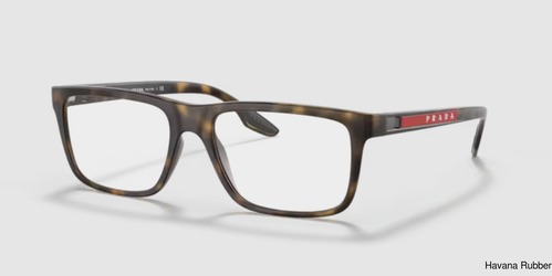 Prada linea rossa Replacement Lenses 110855