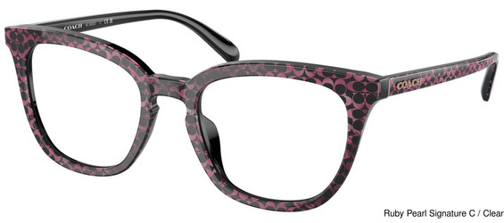 Coach Replacement Lenses 110860