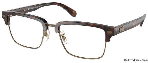 Coach Replacement Lenses 110943
