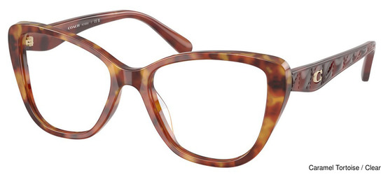 Coach Replacement Lenses 110953
