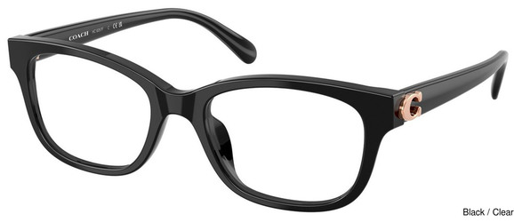 Coach Eyeglasses HC6257F 5002