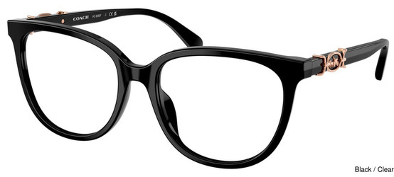 Coach Eyeglasses HC6260F 5002