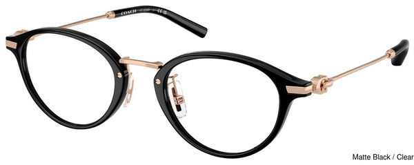 Coach Eyeglasses HC6268D 5002
