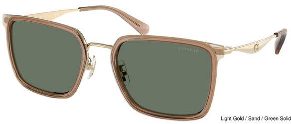Coach Sunglasses HC7171 94563H