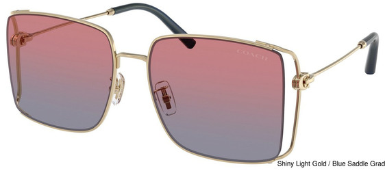 Coach Replacement Lenses 111049