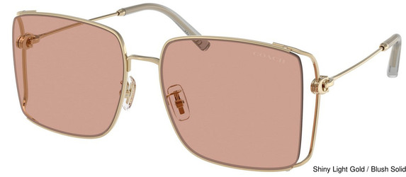 Coach Replacement Lenses 111050