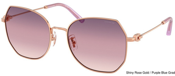 Coach Replacement Lenses 111054