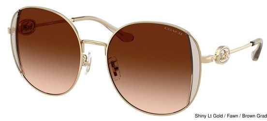 Coach Replacement Lenses 111056
