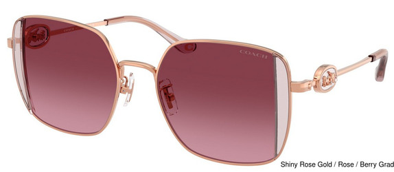 Coach Replacement Lenses 111060