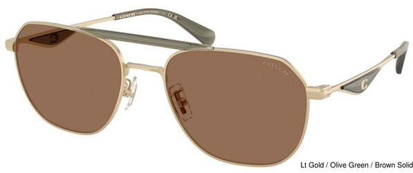 Coach Replacement Lenses 111063