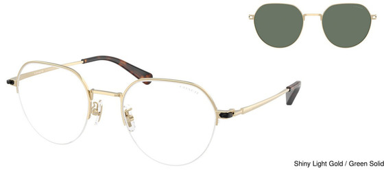 Coach Replacement Lenses 111069
