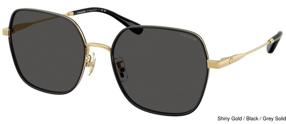 Coach Sunglasses HC7180D 946687