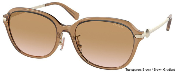 Coach Sunglasses HC8332D 565413