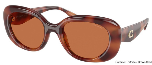 Coach Replacement Lenses 111090