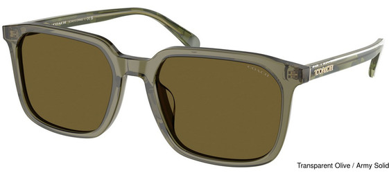 Coach Replacement Lenses 111134