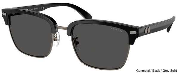 Coach Sunglasses HC8412 500287