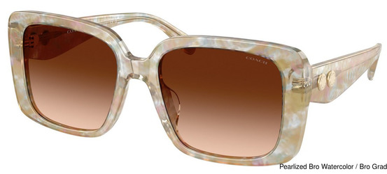 Coach Replacement Lenses 111179