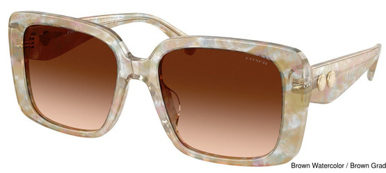 Coach Replacement Lenses 111183