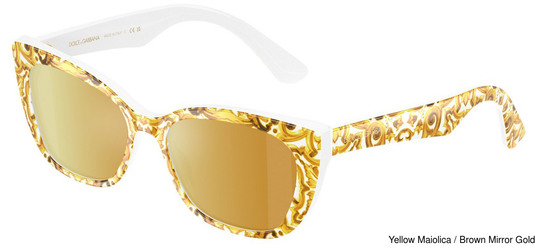 Dolce gabbana Replacement Lenses 111265