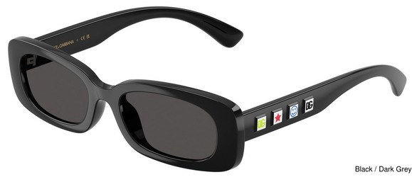 Dolce gabbana Replacement Lenses 111283