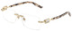 Pale Gold / Clear