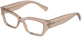Dolce Gabbana Eyeglasses DG3387 3432