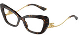 Dolce Gabbana Eyeglasses DG3391B 501