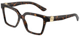 Dolce Gabbana Eyeglasses DG3395 502