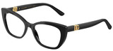 Dolce Gabbana Eyeglasses DG3398 501