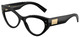 Black / Clear