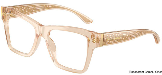 Dolce gabbana Replacement Lenses 111455