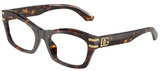 Dolce Gabbana Eyeglasses DG3420 502