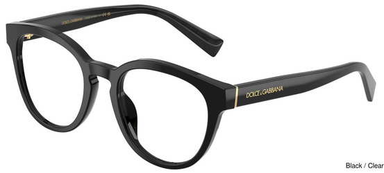 Dolce Gabbana Eyeglasses DG3421 501