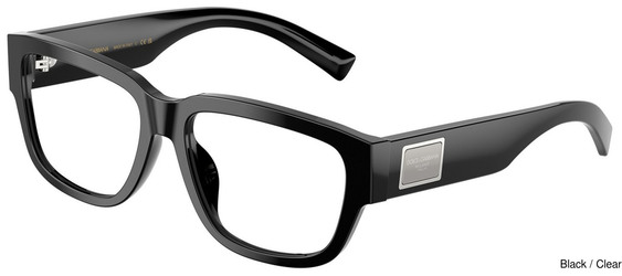 Dolce Gabbana Eyeglasses DG3423 501