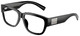 Black / Clear