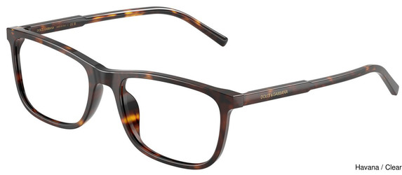 Dolce Gabbana Eyeglasses DG3427 502