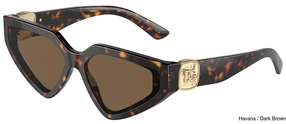 Dolce Gabbana Sunglasses DG4469F 502/73