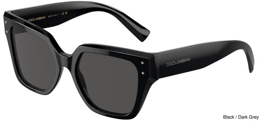 Dolce Gabbana Sunglasses DG4471F 501/87