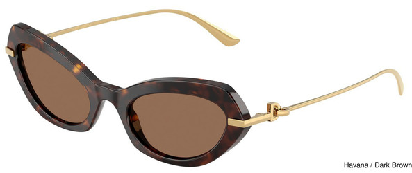 Dolce Gabbana Sunglasses DG4473 502/73