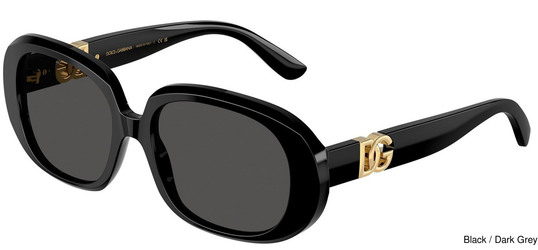 Dolce Gabbana Sunglasses DG4476 501/87