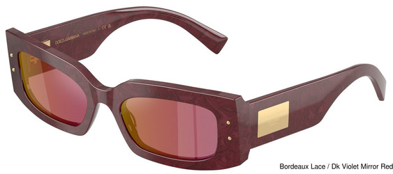 Dolce Gabbana Sunglasses DG4479 3442D0